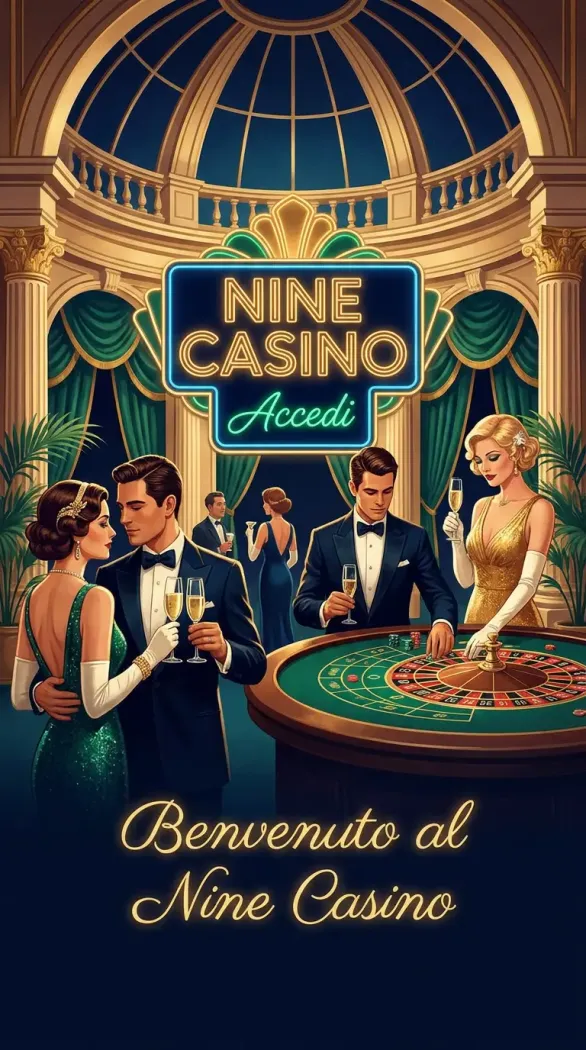 916 Nine Casino Accedi login la